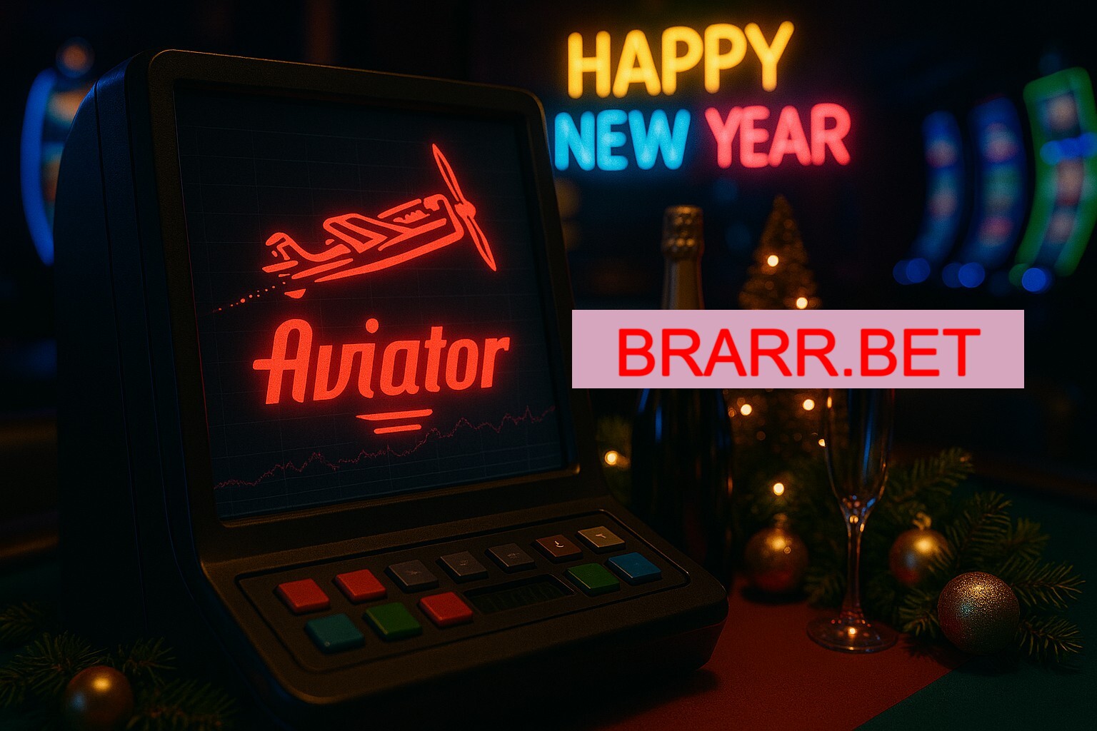 Aviator Festivo