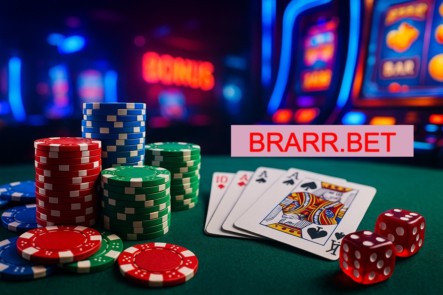 Benefícios do BRARR