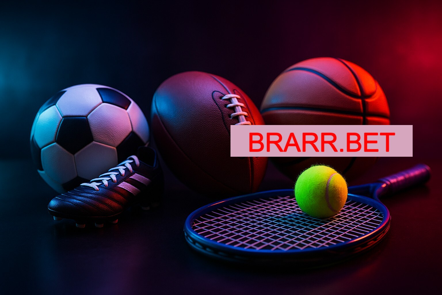 Variedade de Esportes