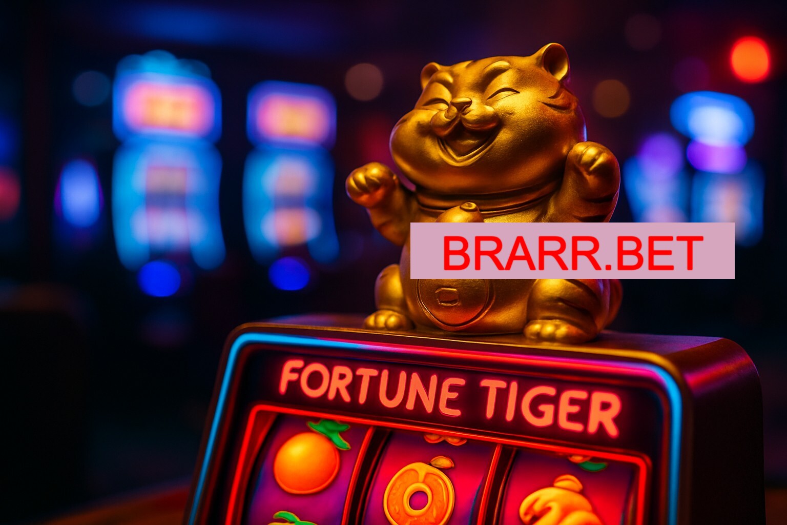 Características do Fortune Tiger