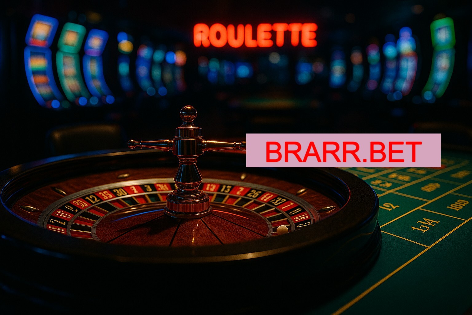 Jogos de roleta online